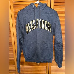 wake forest hoodie